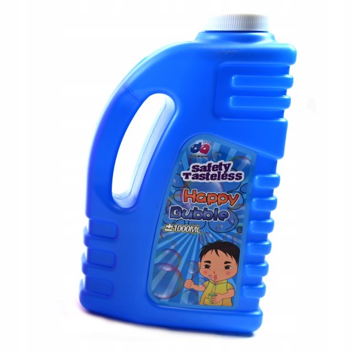MYDLOVÉ BUBLINY SILNÁ MYDLOVÁ BUBLINA TEKUTÉ 1 LITER