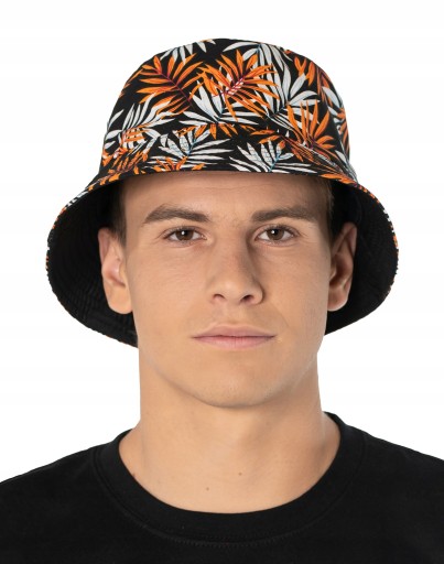 BUCKET HAT Turistická čiapka Letná SF02-2