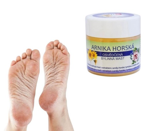 ARNIKOVÁ ARNIKOVÁ REGENERAČNÁ MASŤ