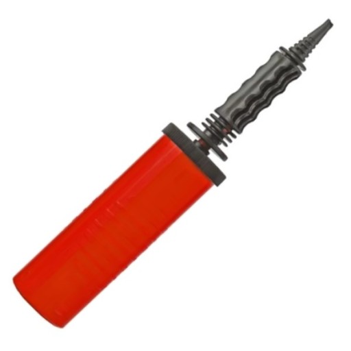 Balónová pumpa Rýchla obojstranná manuálna Profesionálne balóniky Narodeniny x1
