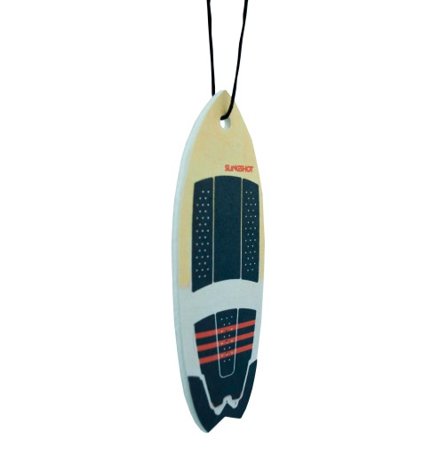 Vôňa do auta Kite Wave Slingshot Board ORANGE