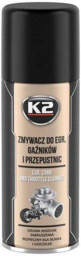 K2 čistič karburátora 400ml