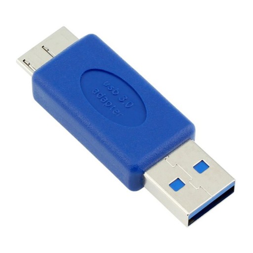 USB 3.0 - Micro USB3.0 adaptér pre disky