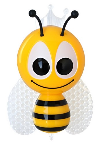 Nočná lampa Polux BEE pre kontakt