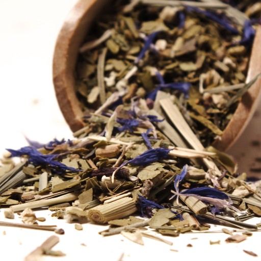 Yerba Mate Yaguar Lesné bobule Bobule 0,5 kg