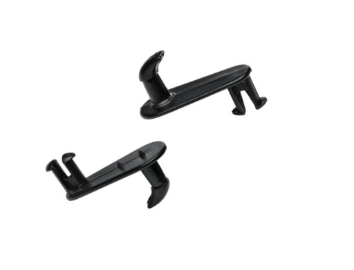 4x Stoppers Sponky na koberce T Lexus, Toyota