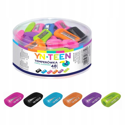INTERDRUK NOSTER BASIC YN TEEN MIX BRÚSENIE