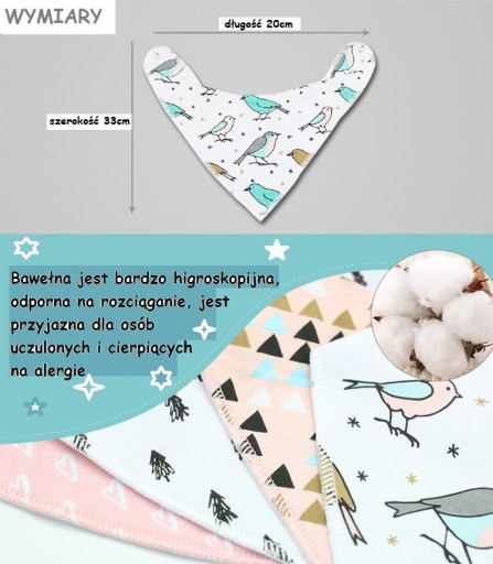 MÓDNA ŠATKA 3v1 BIB HIT pod krk