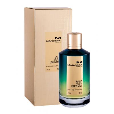 Mancera Paris Aoud Lemon Mint vzorka EDP 2ml