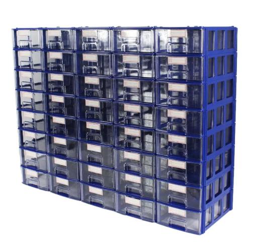Úložný zásuvkový modul 180x110x55mm