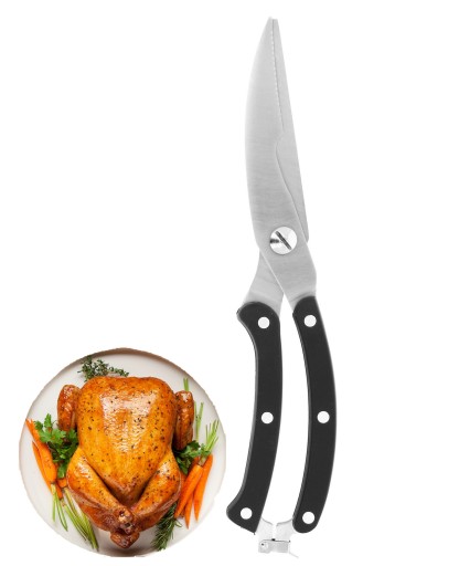 PEVNÉ nožnice na HYDINU