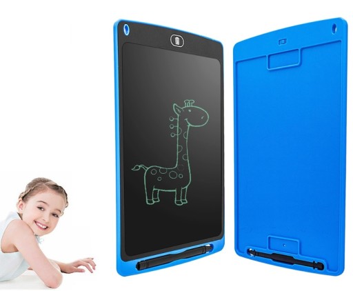 GRAFICKÝ TABLET NA KRESLENIE PÍSOMNÉ PÍSOMNÉ PRE DETI TABUĽOVÁ DARČEK XL