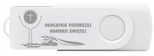 Pendrive 4 GB 2.0 suvenír 1. sväté prijímanie + KRABIČKA