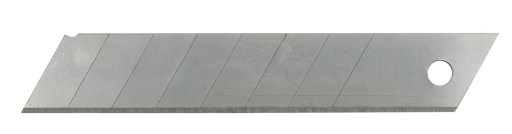 ČEPELE NOŽOV VÝMENNÁ ČEPEL 18 MM VOREL 76220 5 KS