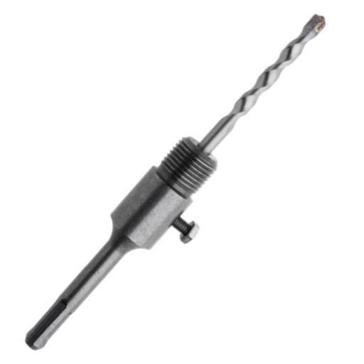 SDS+ ADAPTÉR PRE DIEROVÉ PÍLY S 110 mm VRTÁKOM