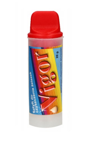 Tyčinka na čistenie žehliacej plochy VIGOR