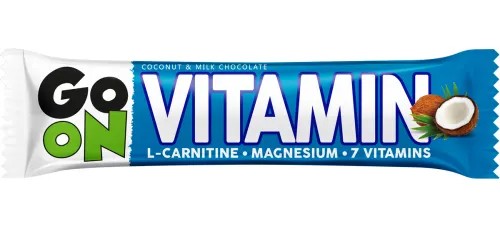 Proteínová tyčinka Cookies Proteín 50% Sante Go On