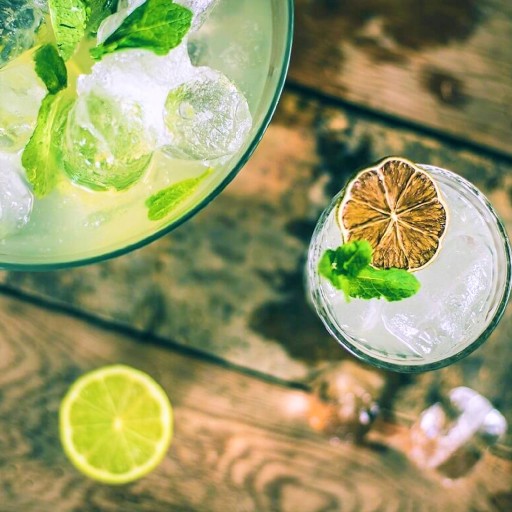 FruttaMax sirup limetkový s mätou a bazou 500ml Koncentrát na 12l vody