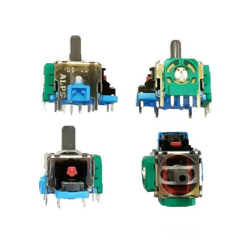 Originálny analógový ovládač V13 3D ALPS Dualsense PS5
