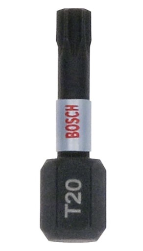 BOSCH IMPACT BIT Hrot IMPACT CONTROL T20 25mm 1ks
