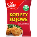 Sójové rezne a la Sante bravčové rezne 100g