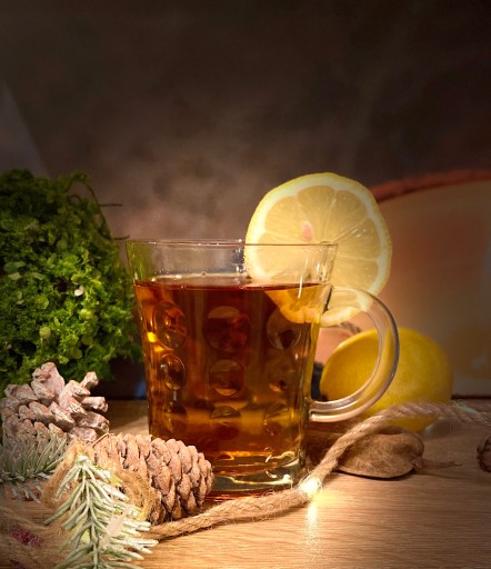 6x Sklenený hrnček 280 ml KOLESA súprava pohárov