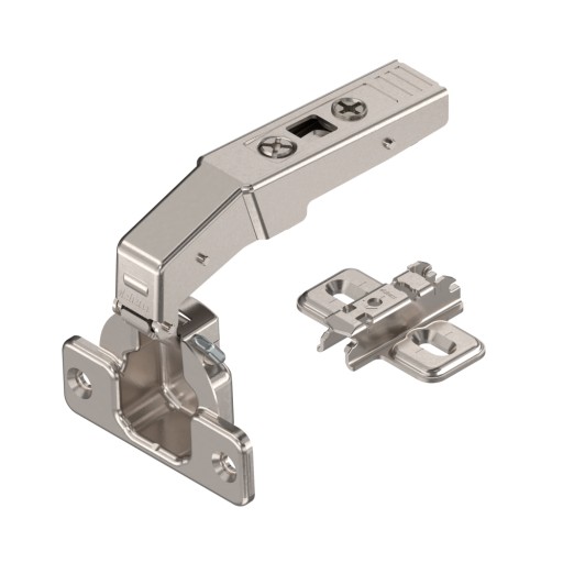 BLUM 78T9550.TL paralelný TIP-ON záves + vodítko