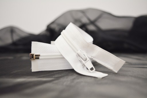 Šnúrka zips 70cm r5 #A1