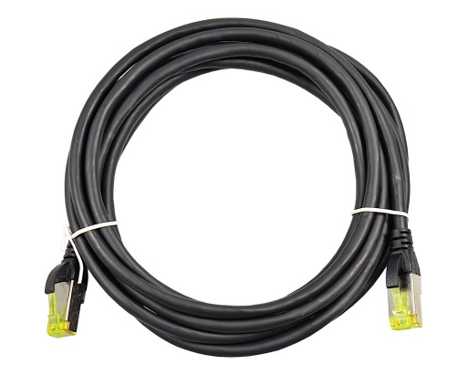 Kat. 6A S/FTP patchcord sieťový kábel 3m DIGITUS