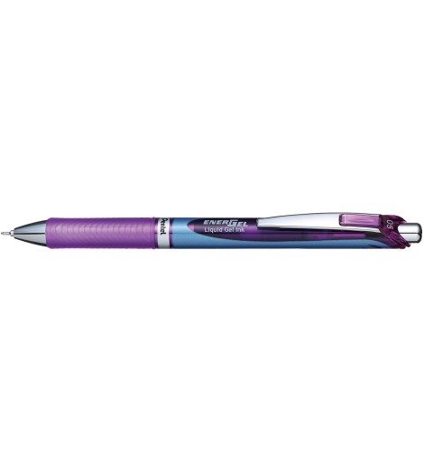 PENTEL 0,5 MM EKO FIALOVÝ HĽADÁČ loptičiek