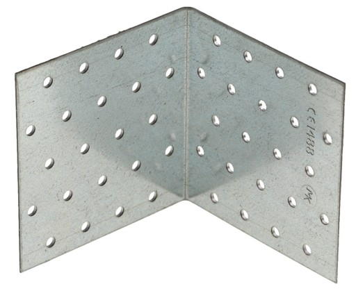 MONTÁŽNY UHOL KM17 100X100X100X2mm KONEKTOR