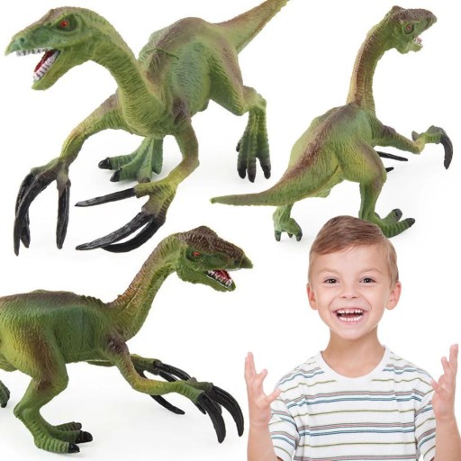 V2 DINOSAUR POSTAVA DARČEKOVÝ HRAČKA PRE DETI DINO DINOSAURS MIX