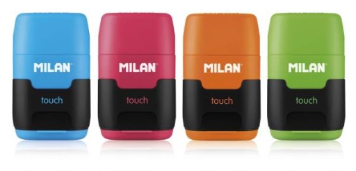 Orezávatko na gumu 2ew COMPACT TOUCH DUO MIX 1 ks.