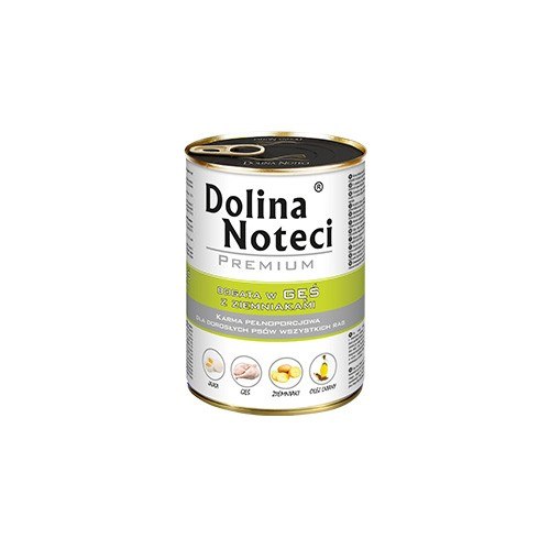 Dolina Noteci hus so zemiakmi 400g
