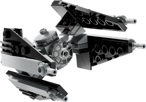 LEGO STAR WARS 30685 MINIMODEL TIE INTERCEPTOR POLYBAG 25. VÝROČIE