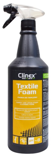 Pena na čalúnenie - CLINEX TEXTILE FOAM 1L