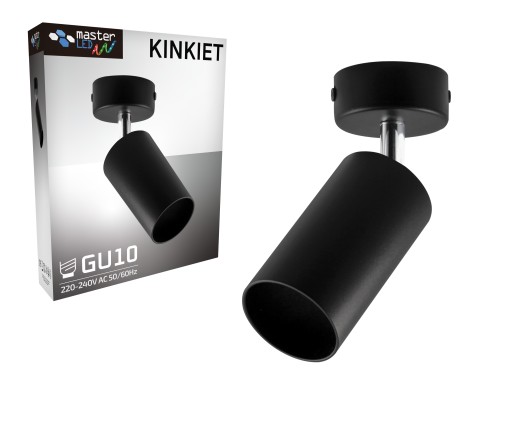 HALOGÉNOVÁ LAMPA GU10 LED STROPNÉ BODOVÉ NÁSTENNÉ LAMP