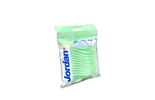 Jordan Easy Reach Flosser 25 ks.