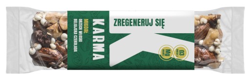 REGENEROVANÁ JEDLÁ TYČINKA MIDAL NUTS TYČ