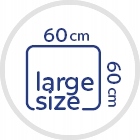 CANPOL MULTIFUNKČNÉ HYGIENICKÉ MIESTA 60x60