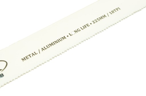 PÍLOVÝ LIST NA KOV 225mm WIDI