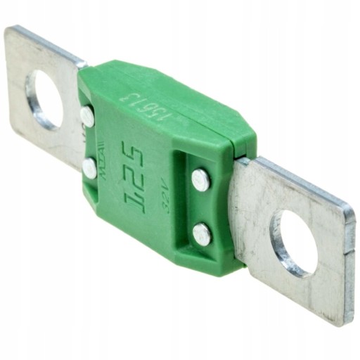 Poistka MegaVal 125A
