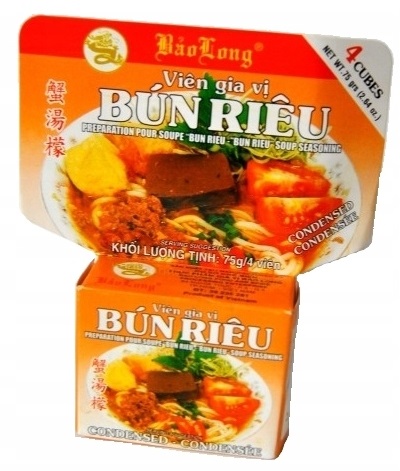 BAO LONG BUN RIEU polievkový vývar