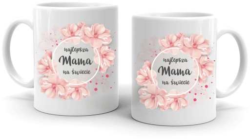 Darčekový hrnček pre mamu na DEŇ MATIEK