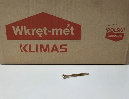 SKRUTKY DO TVRENÉHO DREVA 3,5x45 mm 1kg