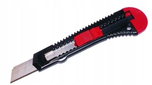 BEAST TAPETOVÝ Nôž S PREDLOŽITEĽNOU lámacou čepeľou 18MM
