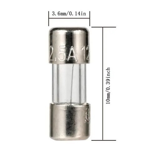 POISTKA 4,0A 250V MINI 10X3,6MM S PÁJKOVACÍMI KOLÍKMI, ONESKORENÁ 10KS