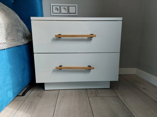 Nábytkové madlo zábradlia v tvare U, dĺžka 242 mm, šírka 192 mm