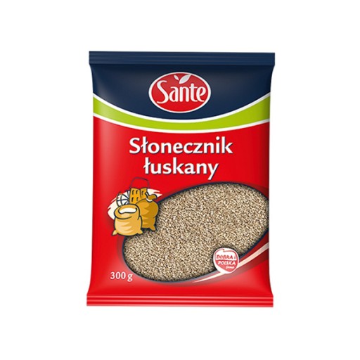 Sante lúpané slnečnicové semienka 300 g