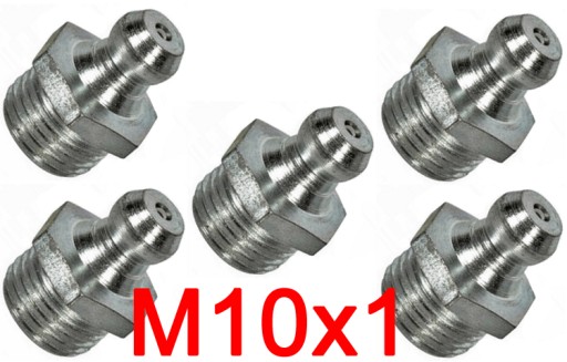 KALAMITKI KALAMITKA STRAIGHT maznička M10x1 5 ks